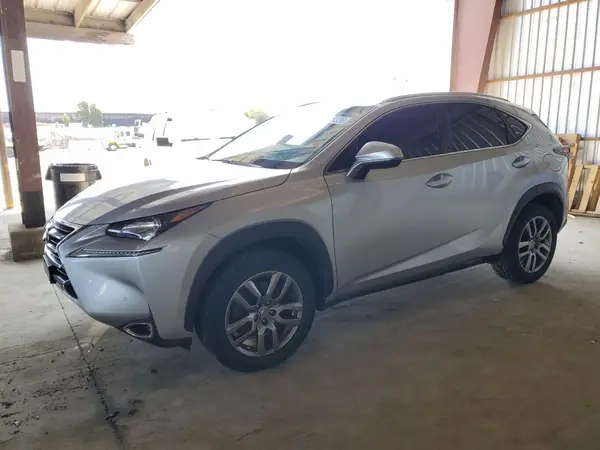 JTJBARBZ7G2050105 2016 LEXUS NX - Image 1