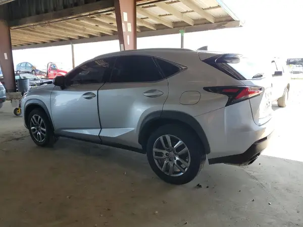 JTJBARBZ7G2050105 2016 LEXUS NX - Image 2