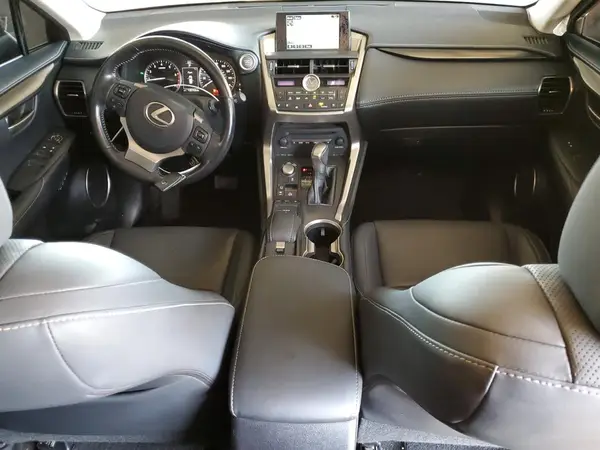 JTJBARBZ7G2050105 2016 LEXUS NX - Image 8