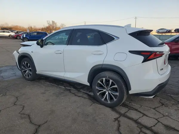 JTJBARBZ7G2052646 2016 LEXUS NX - Image 2