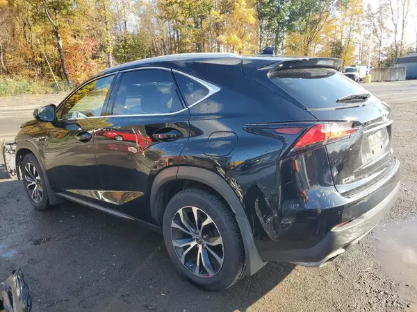 JTJBARBZ7G2052985 2016 LEXUS NX - Image 2