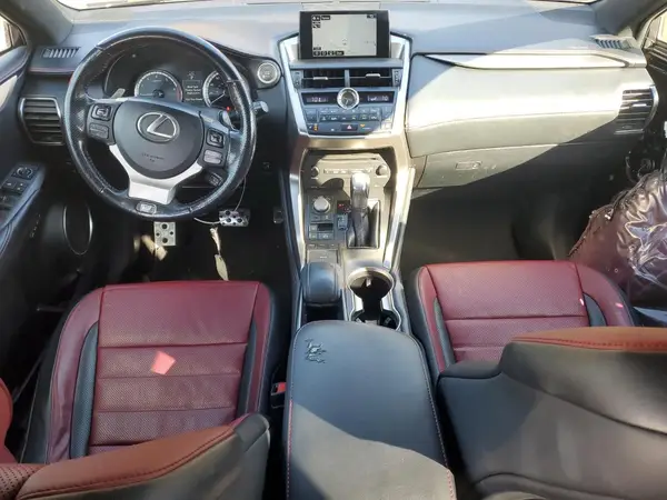 JTJBARBZ7G2052985 2016 LEXUS NX - Image 8