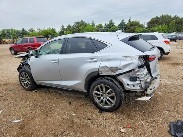 JTJBARBZ7G2055398 2016 LEXUS NX - Image 2