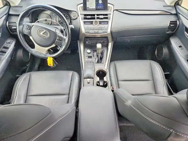 JTJBARBZ7G2055398 2016 LEXUS NX - Image 8