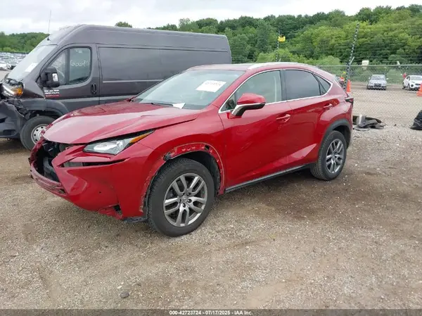 JTJBARBZ7G2057197 2016 LEXUS NX - Image 2