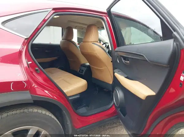 JTJBARBZ7G2057197 2016 LEXUS NX - Image 8