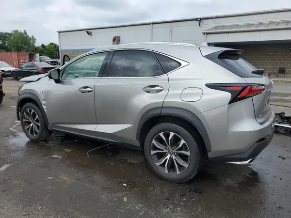 JTJBARBZ7G2058737 2016 LEXUS NX - Image 2