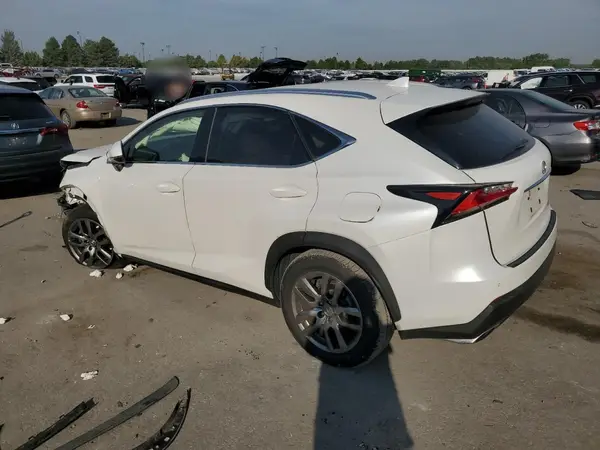 JTJBARBZ7G2058897 2016 LEXUS NX - Image 2