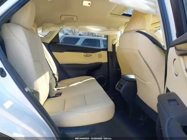 JTJBARBZ7G2061573 2016 LEXUS NX - Image 8