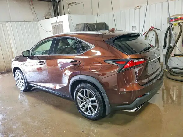 JTJBARBZ7G2061671 2016 LEXUS NX - Image 2