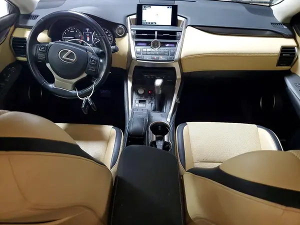 JTJBARBZ7G2061671 2016 LEXUS NX - Image 8