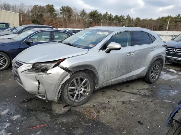 JTJBARBZ7G2062948 2016 LEXUS NX - Image 1