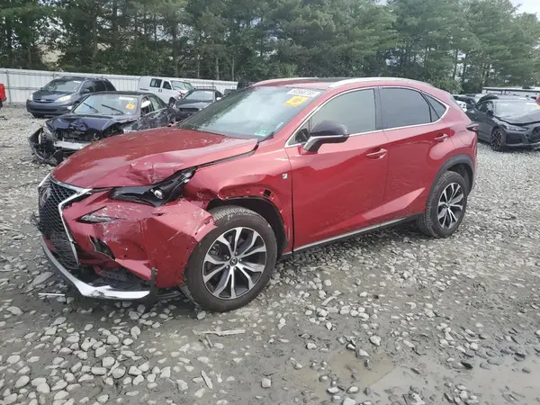 JTJBARBZ7G2062965 2016 LEXUS NX - Image 1