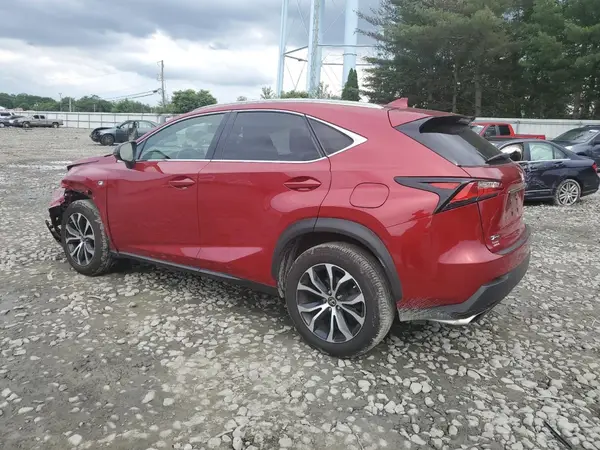 JTJBARBZ7G2062965 2016 LEXUS NX - Image 2