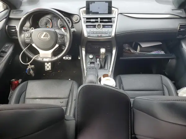 JTJBARBZ7G2062965 2016 LEXUS NX - Image 8