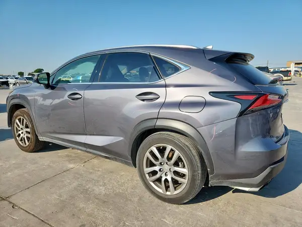 JTJBARBZ7G2065672 2016 LEXUS NX - Image 2