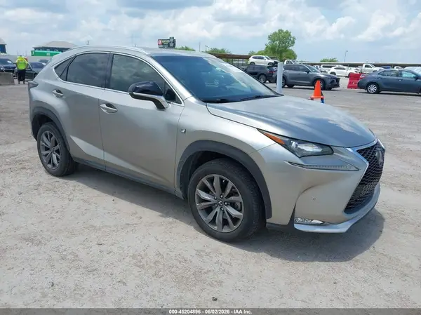 JTJBARBZ7G2066109 2016 LEXUS NX - Image 1