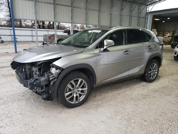 JTJBARBZ7G2066384 2016 LEXUS NX - Image 1