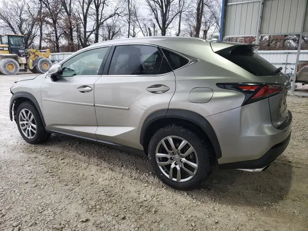 JTJBARBZ7G2066384 2016 LEXUS NX - Image 2