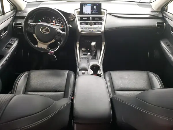 JTJBARBZ7G2066384 2016 LEXUS NX - Image 8