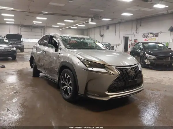 JTJBARBZ7G2069754 2016 LEXUS NX - Image 1