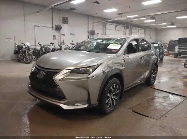 JTJBARBZ7G2069754 2016 LEXUS NX - Image 2