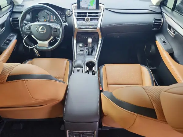 JTJBARBZ7G2070872 2016 LEXUS NX - Image 8