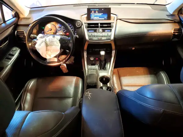 JTJBARBZ7G2071407 2016 LEXUS NX - Image 8