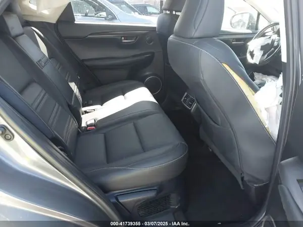 JTJBARBZ7G2071469 2016 LEXUS NX - Image 8