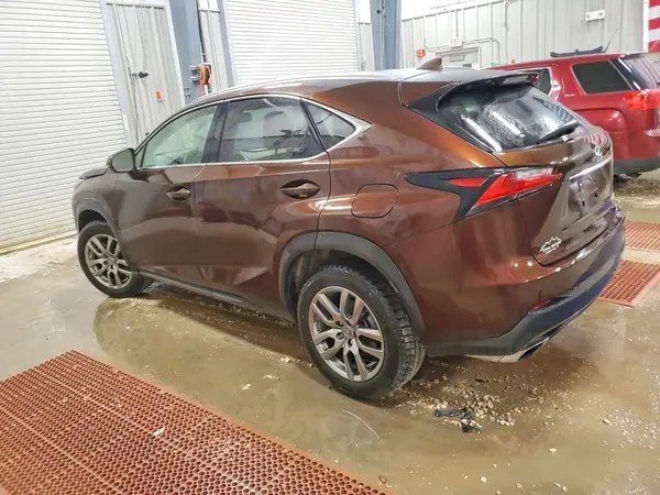JTJBARBZ7G2071584 2016 LEXUS NX - Image 2
