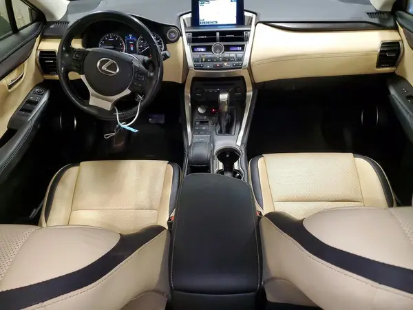 JTJBARBZ7G2071584 2016 LEXUS NX - Image 8