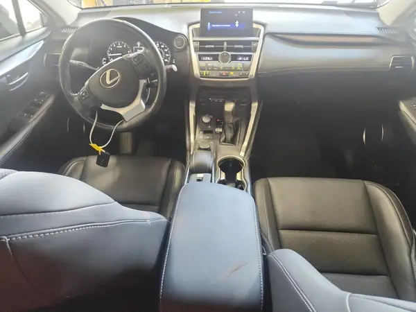 JTJBARBZ7G2074145 2016 LEXUS NX - Image 8