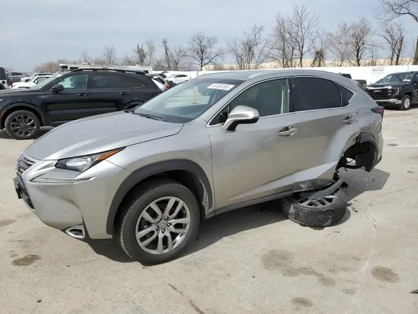 JTJBARBZ7G2074372 2016 LEXUS NX - Image 1