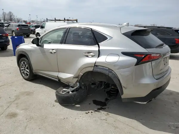 JTJBARBZ7G2074372 2016 LEXUS NX - Image 2