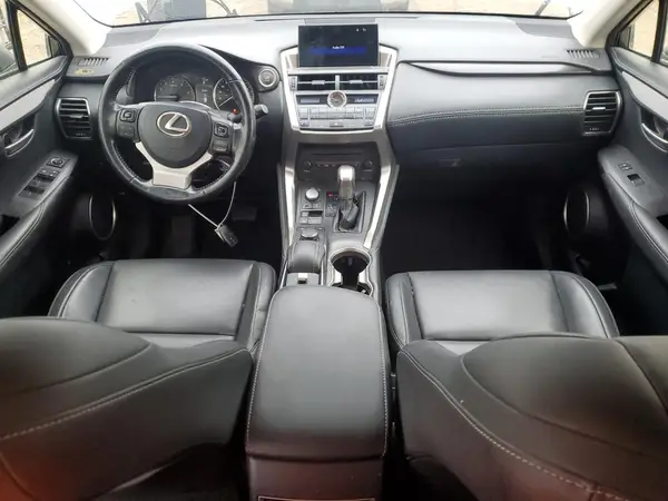 JTJBARBZ7G2074811 2016 LEXUS NX - Image 8