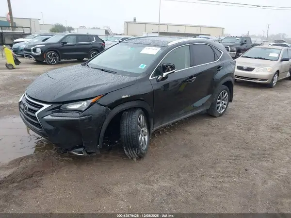 JTJBARBZ7G2075196 2016 LEXUS NX - Image 2