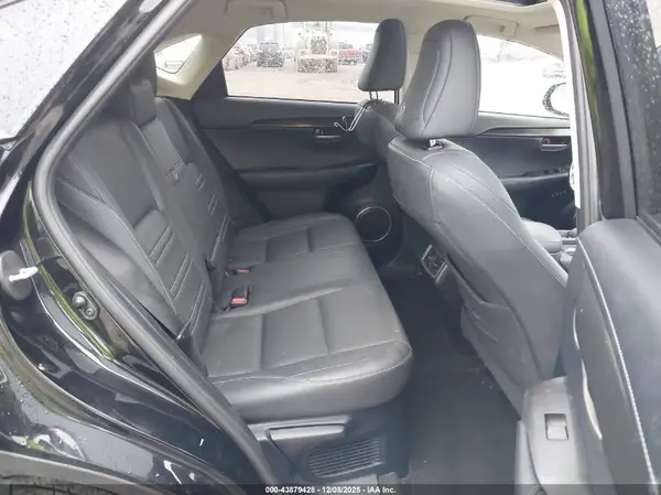 JTJBARBZ7G2075196 2016 LEXUS NX - Image 8