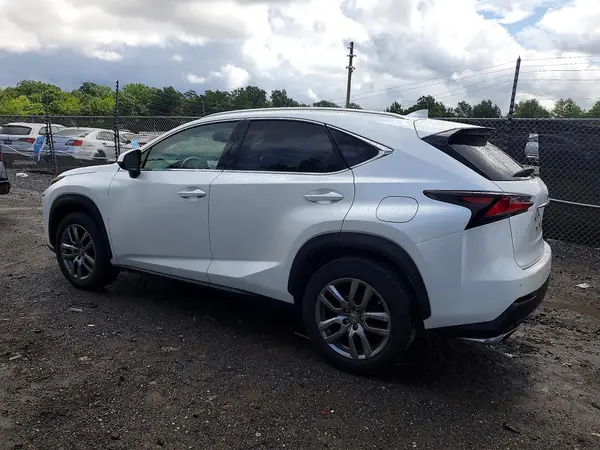 JTJBARBZ7G2077806 2016 LEXUS NX - Image 2
