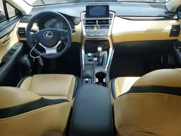 JTJBARBZ7G2077806 2016 LEXUS NX - Image 8