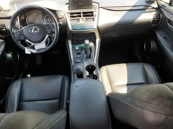JTJBARBZ7G2078681 2016 LEXUS NX - Image 8