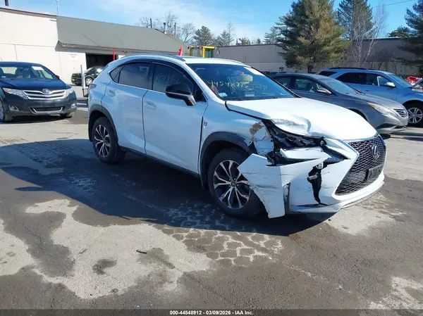 JTJBARBZ7G2079099 2016 LEXUS NX - Image 1