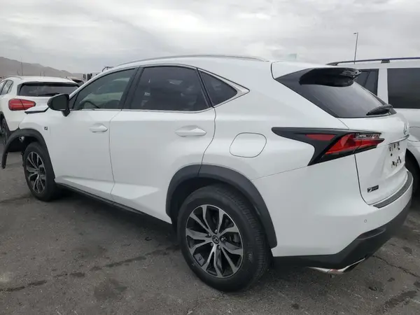 JTJBARBZ7G2080673 2016 LEXUS NX - Image 2