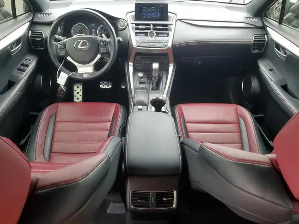 JTJBARBZ7G2080673 2016 LEXUS NX - Image 8