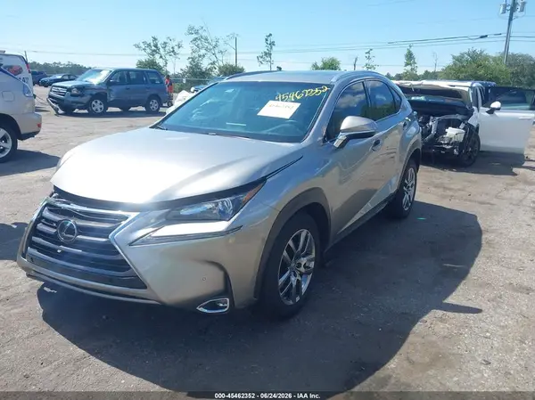 JTJBARBZ7G2080978 2016 LEXUS NX - Image 2