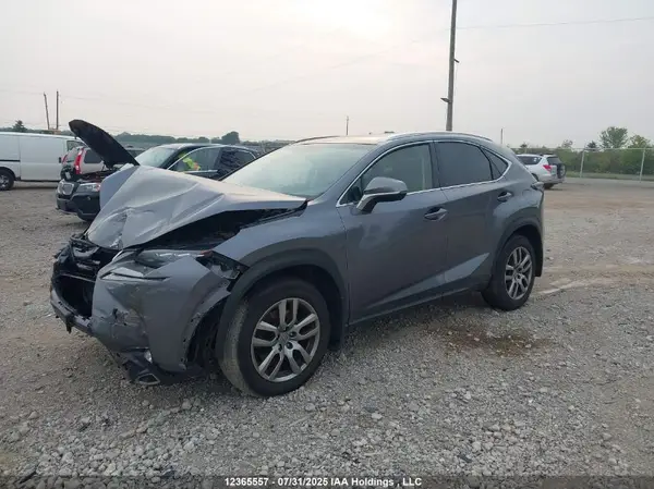 JTJBARBZ7G2081001 2016 LEXUS NX - Image 2
