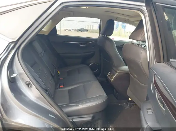 JTJBARBZ7G2081001 2016 LEXUS NX - Image 8