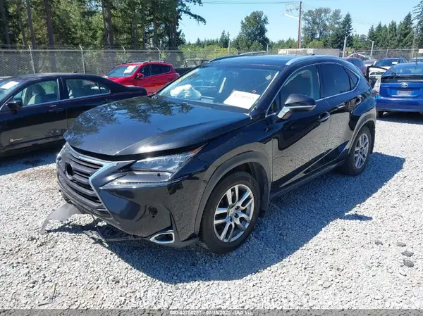 JTJBARBZ7G2081080 2016 LEXUS NX - Image 2