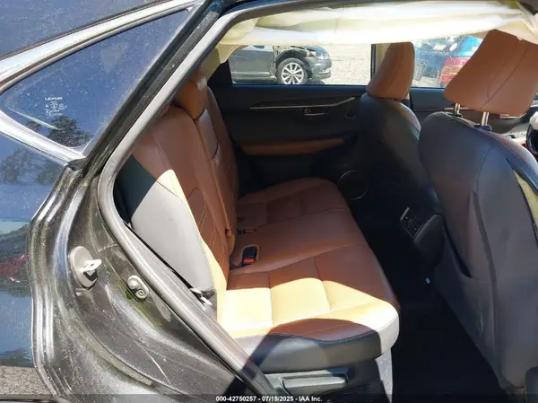 JTJBARBZ7G2081080 2016 LEXUS NX - Image 8