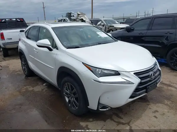 JTJBARBZ7G2082097 2016 LEXUS NX - Image 1