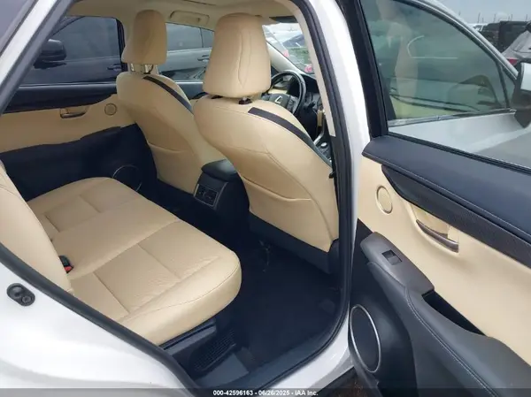 JTJBARBZ7G2082097 2016 LEXUS NX - Image 8